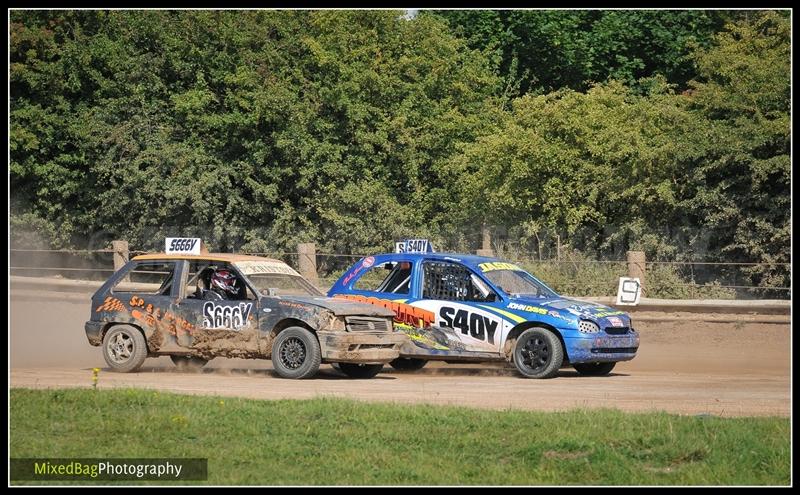 Scarborough Autograss photography