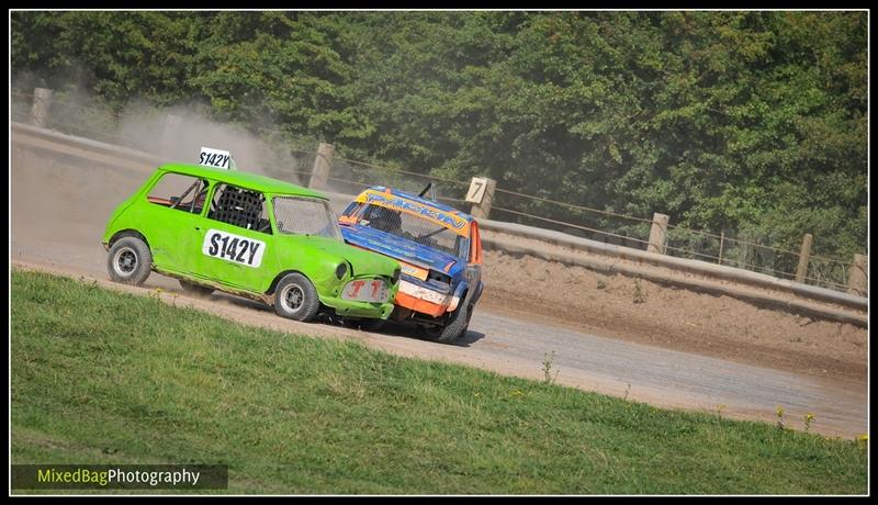 Scarborough Autograss photography