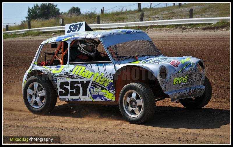 Scarborough Autograss photography