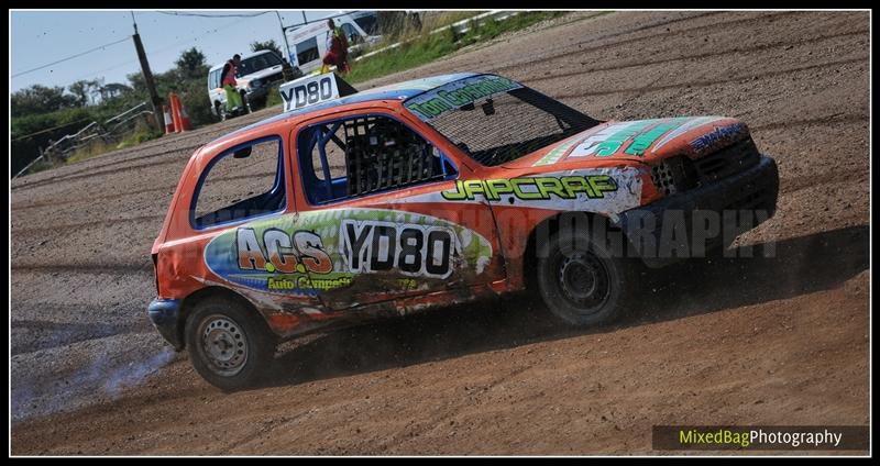 Scarborough Autograss photography