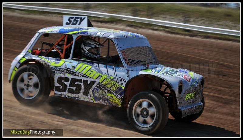 Scarborough Autograss photography