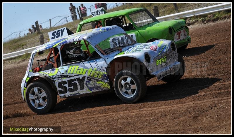 Scarborough Autograss photography