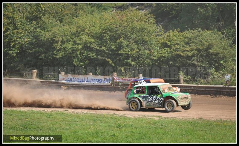 Scarborough Autograss photography