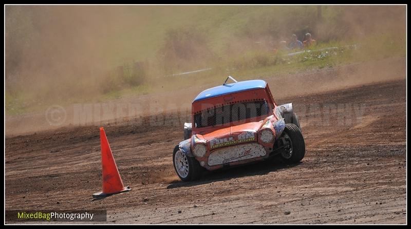 Scarborough Autograss photography