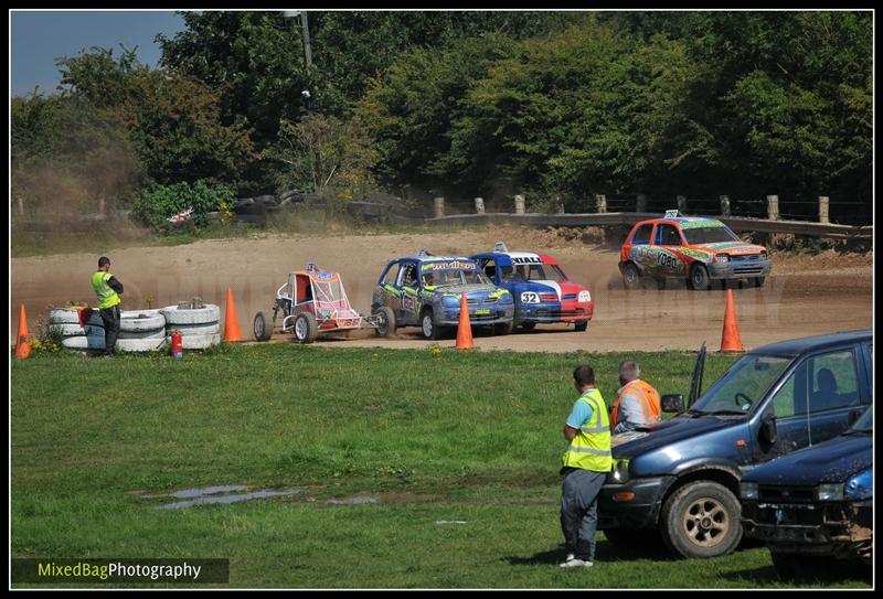 Scarborough Autograss photography