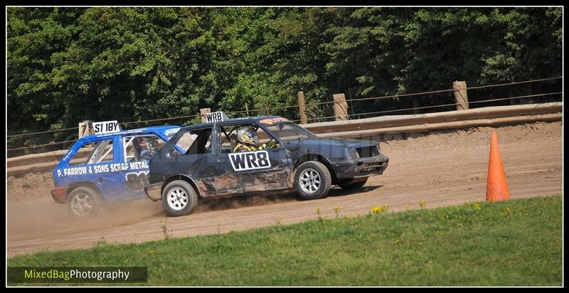 Scarborough Autograss photography