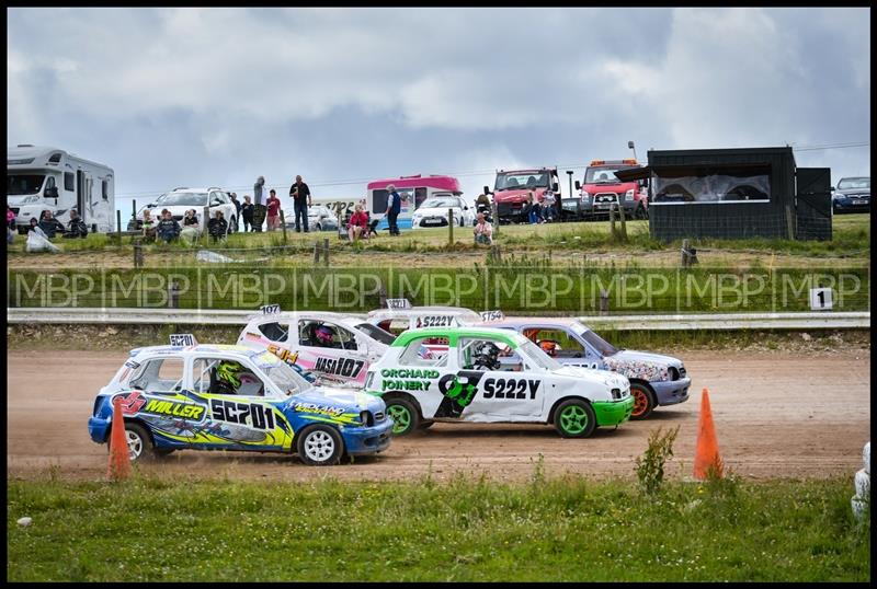 Junior Challenge, Scarborough Autograss motorsport photography uk