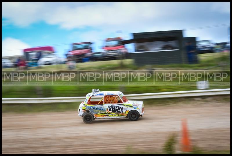 Junior Challenge, Scarborough Autograss motorsport photography uk