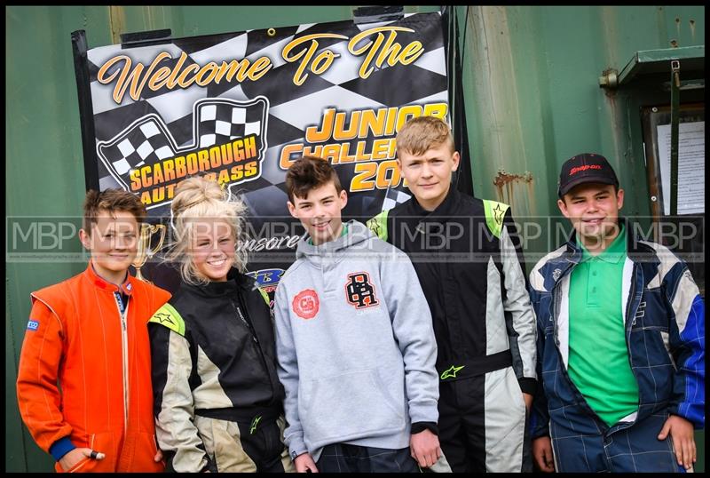 Junior Challenge, Scarborough Autograss motorsport photography uk