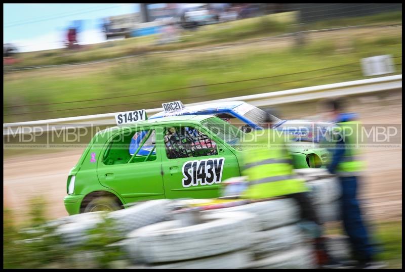 Junior Challenge, Scarborough Autograss motorsport photography uk