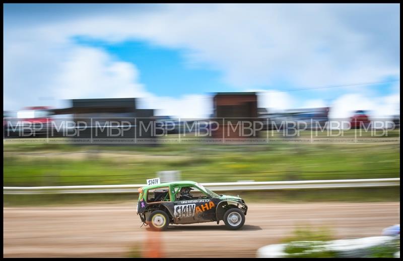 Junior Challenge, Scarborough Autograss motorsport photography uk