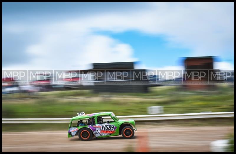 Junior Challenge, Scarborough Autograss motorsport photography uk