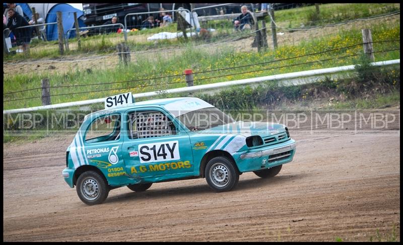 Junior Challenge, Scarborough Autograss motorsport photography uk