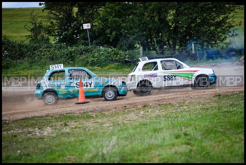 Junior Challenge, Scarborough Autograss motorsport photography uk