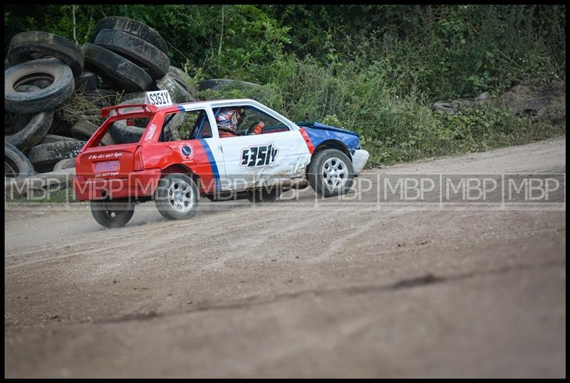 Junior Challenge, Scarborough Autograss motorsport photography uk