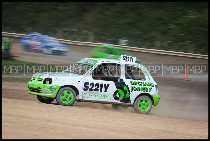 Junior Challenge, Scarborough Autograss motorsport photography uk