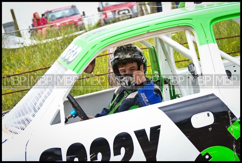 Junior Challenge, Scarborough Autograss motorsport photography uk