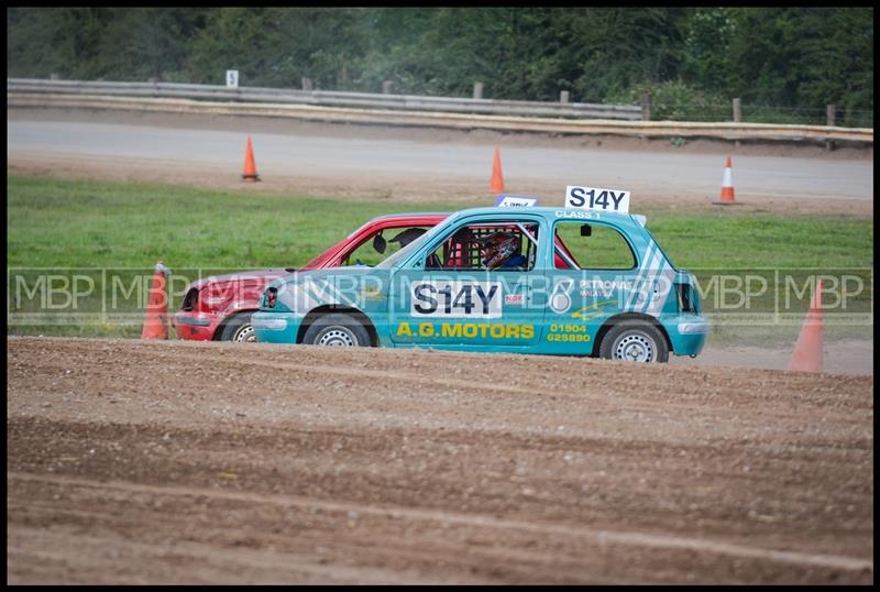 Junior Challenge, Scarborough Autograss motorsport photography uk