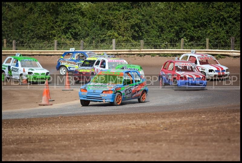 Junior Challenge, Scarborough Autograss motorsport photography uk