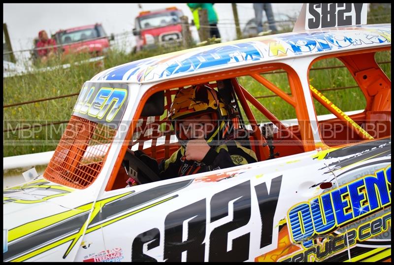 Junior Challenge, Scarborough Autograss motorsport photography uk