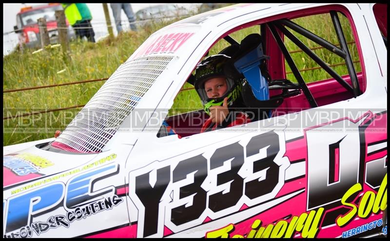 Junior Challenge, Scarborough Autograss motorsport photography uk