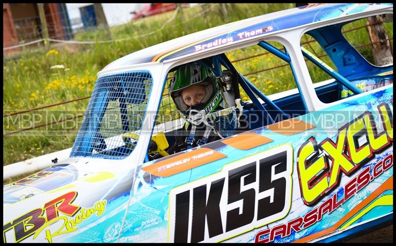 Junior Challenge, Scarborough Autograss motorsport photography uk