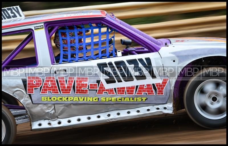 Junior Challenge, Scarborough Autograss motorsport photography uk