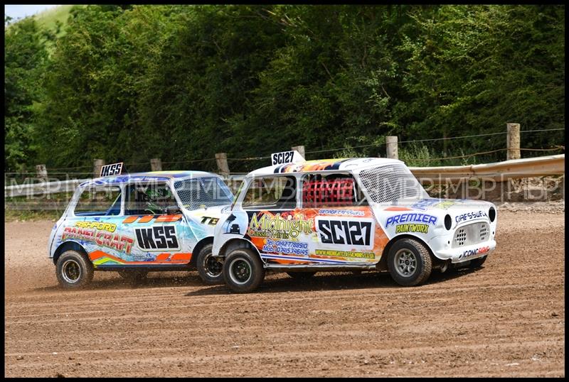 Junior Challenge, Scarborough Autograss motorsport photography uk