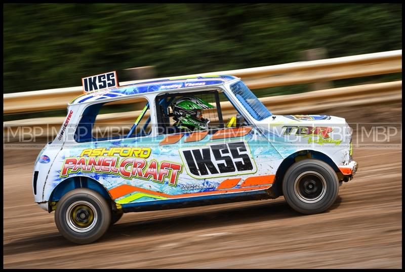 Junior Challenge, Scarborough Autograss motorsport photography uk