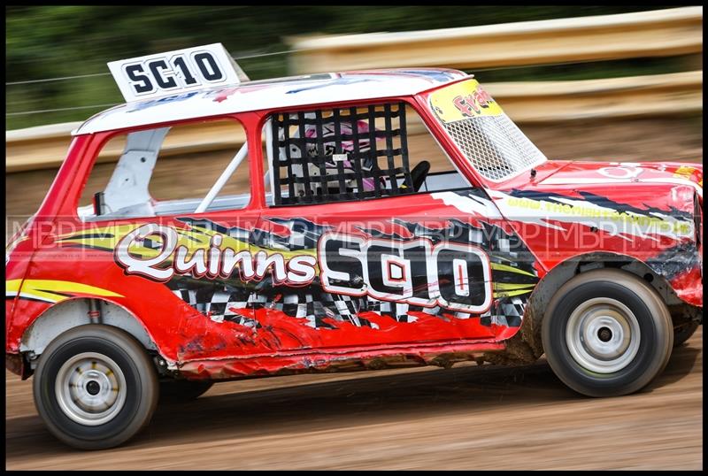 Junior Challenge, Scarborough Autograss motorsport photography uk