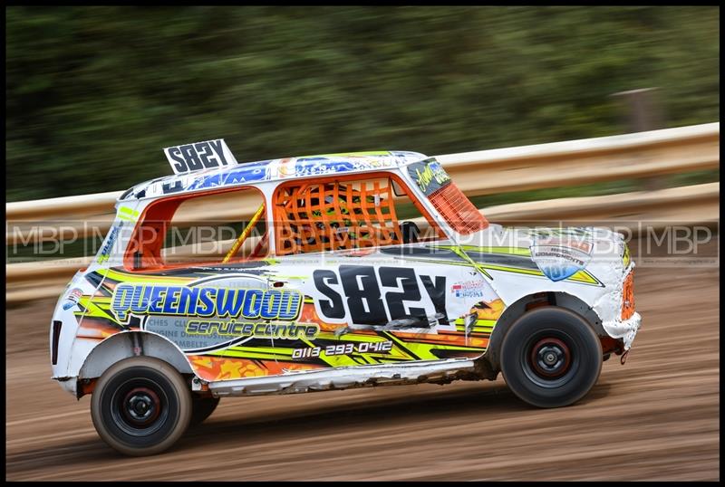 Junior Challenge, Scarborough Autograss motorsport photography uk