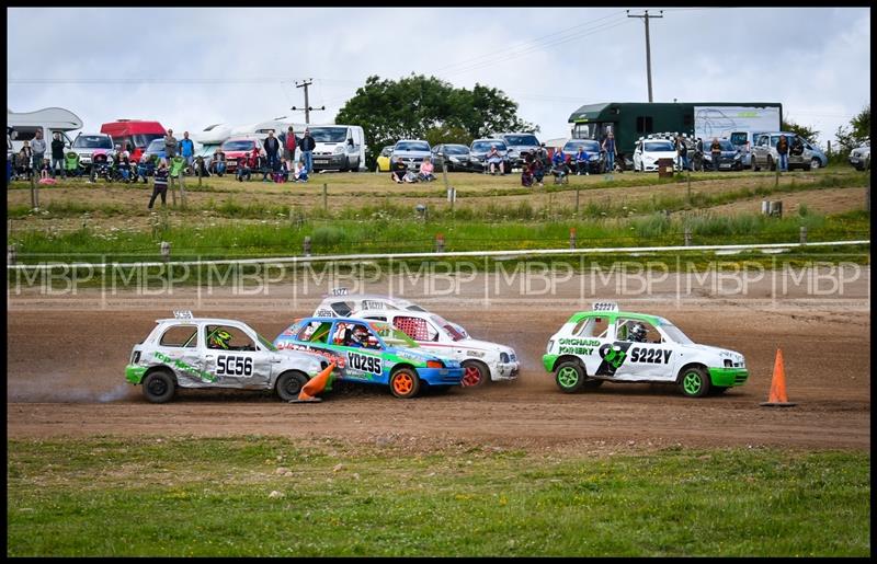 Junior Challenge, Scarborough Autograss motorsport photography uk