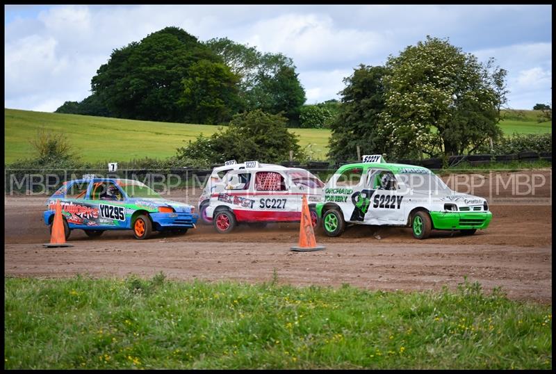 Junior Challenge, Scarborough Autograss motorsport photography uk