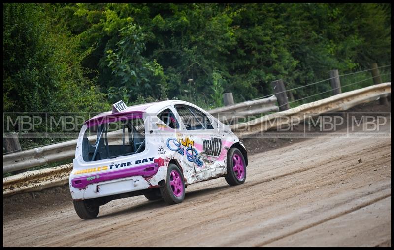 Junior Challenge, Scarborough Autograss motorsport photography uk