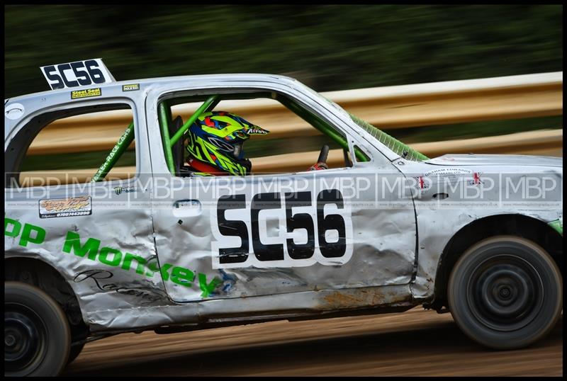 Junior Challenge, Scarborough Autograss motorsport photography uk