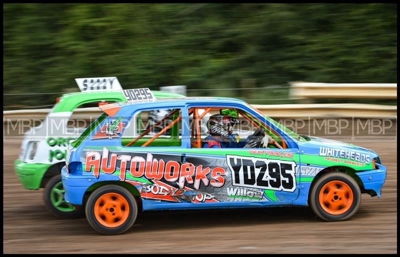 Junior Challenge, Scarborough Autograss motorsport photography uk