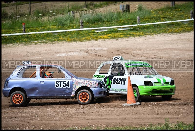 Junior Challenge, Scarborough Autograss motorsport photography uk