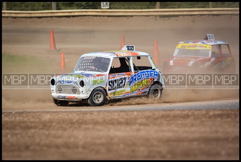 Junior Challenge, Scarborough Autograss motorsport photography uk