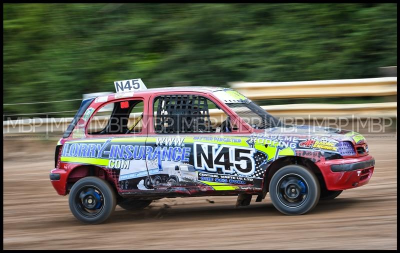 Junior Challenge, Scarborough Autograss motorsport photography uk