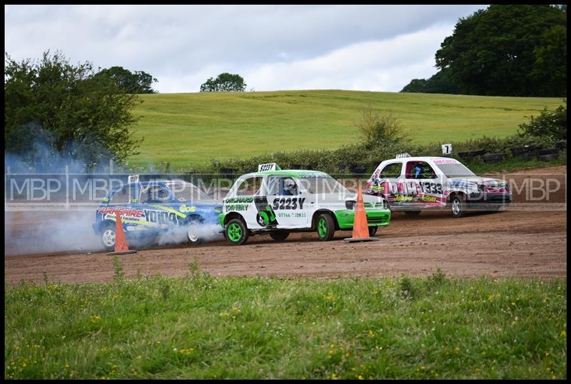 Junior Challenge, Scarborough Autograss motorsport photography uk