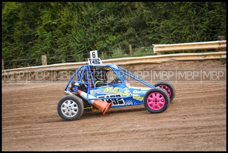 Junior Challenge, Scarborough Autograss motorsport photography uk