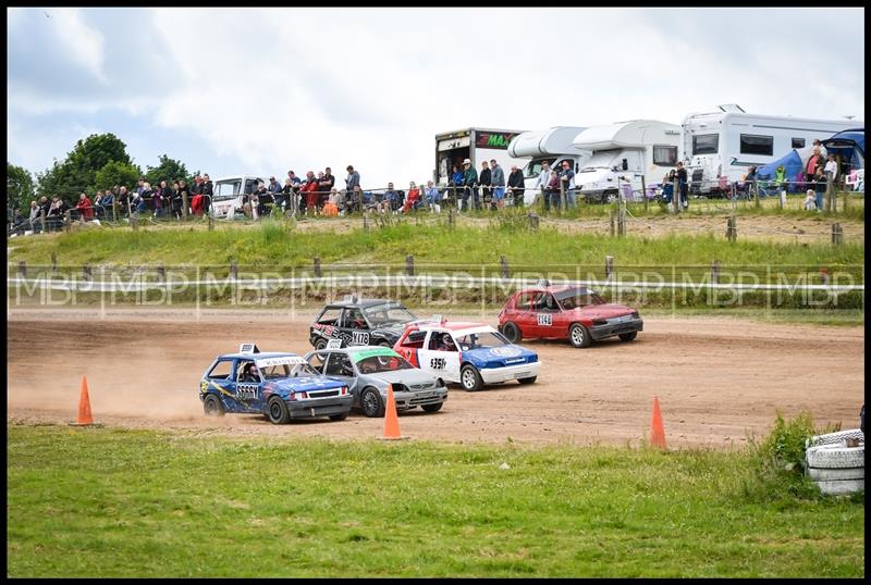 Junior Challenge, Scarborough Autograss motorsport photography uk