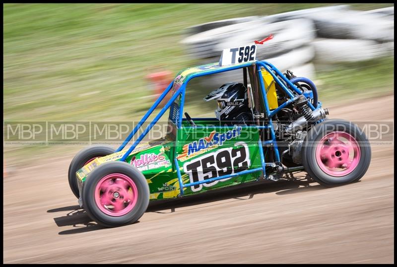 Junior Challenge, Scarborough Autograss motorsport photography uk