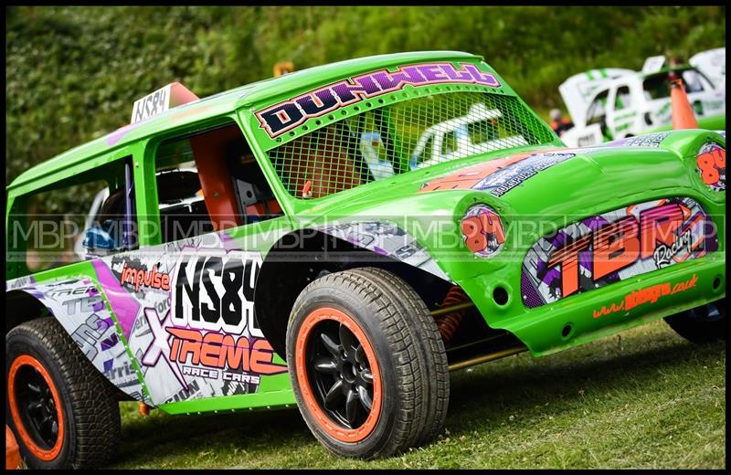 Junior Challenge, Scarborough Autograss motorsport photography uk