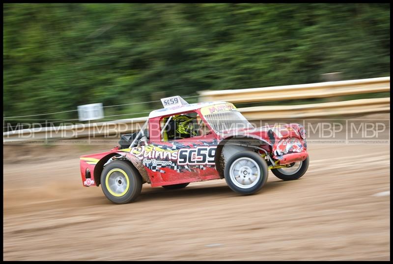 Junior Challenge, Scarborough Autograss motorsport photography uk