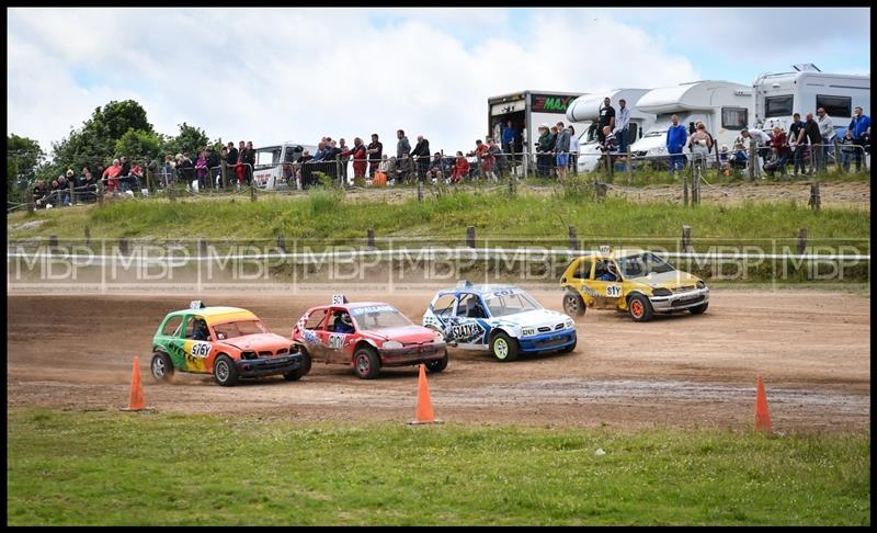 Junior Challenge, Scarborough Autograss motorsport photography uk