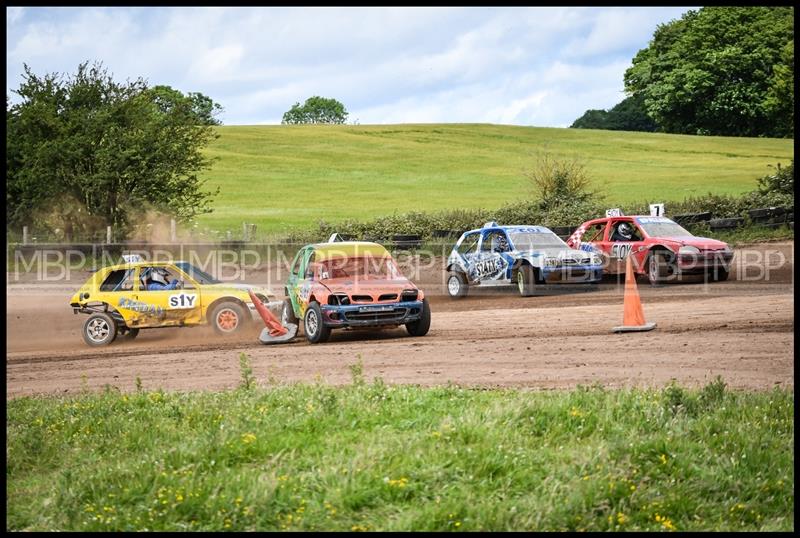 Junior Challenge, Scarborough Autograss motorsport photography uk