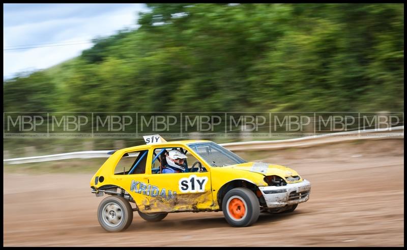 Junior Challenge, Scarborough Autograss motorsport photography uk