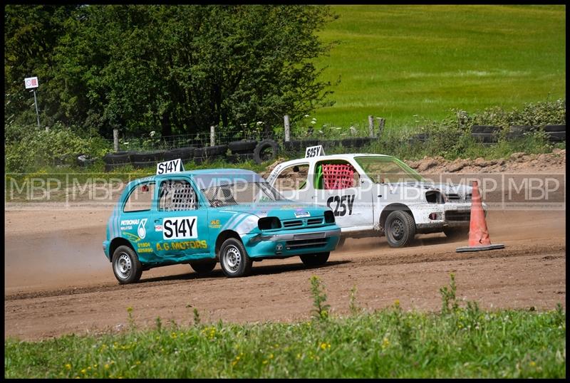 Junior Challenge, Scarborough Autograss motorsport photography uk