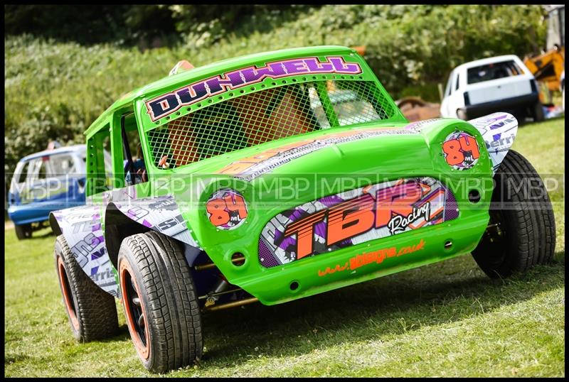 Junior Challenge, Scarborough Autograss motorsport photography uk